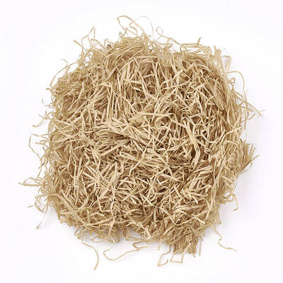 Decorative Raffia Tissue Scraps Paper Packing Material