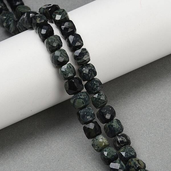 Natural Kambaba Jasper Beads Strands