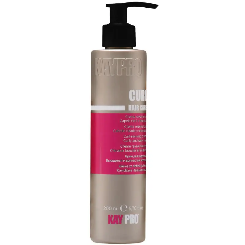 KayPro Curly Hair Care Cream 200ml