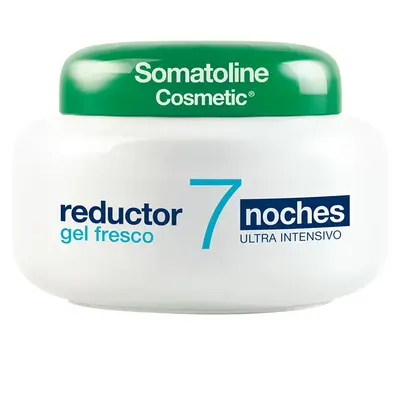 Somatoline Cosmetics Gel Snellente 7 Notti 400ml