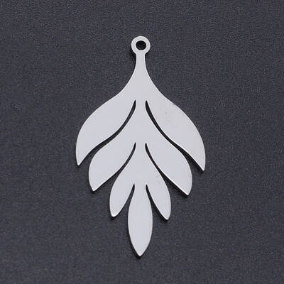 Non-Tarnish 201 Stainless Steel Pendants