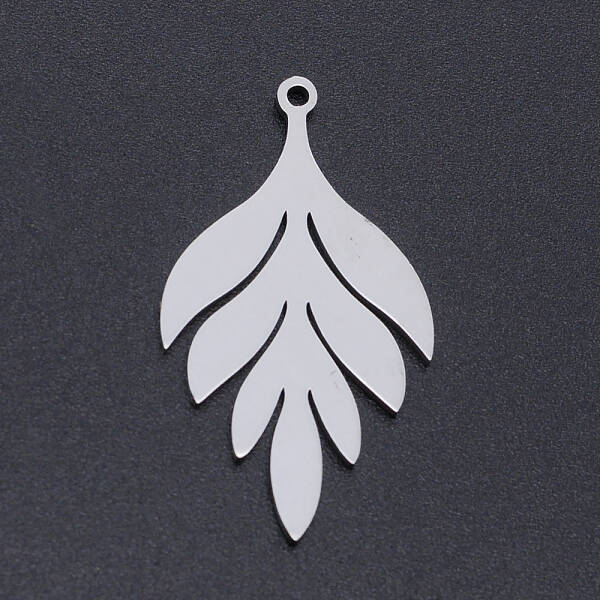 Non-Tarnish 201 Stainless Steel Pendants