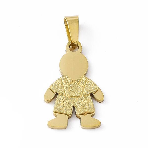 PVD Vacuum Plating 304 Stainless Steel Pendants