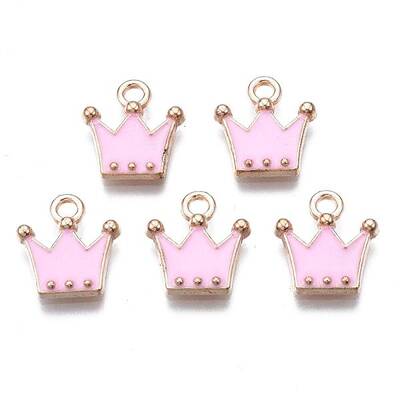 Alloy Charms