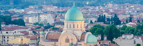 The History of the Jewish Ghetto in Florence: A Walking Tour with Context