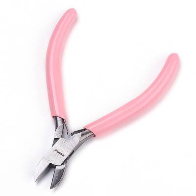 45# Carbon Steel Jewelry Pliers