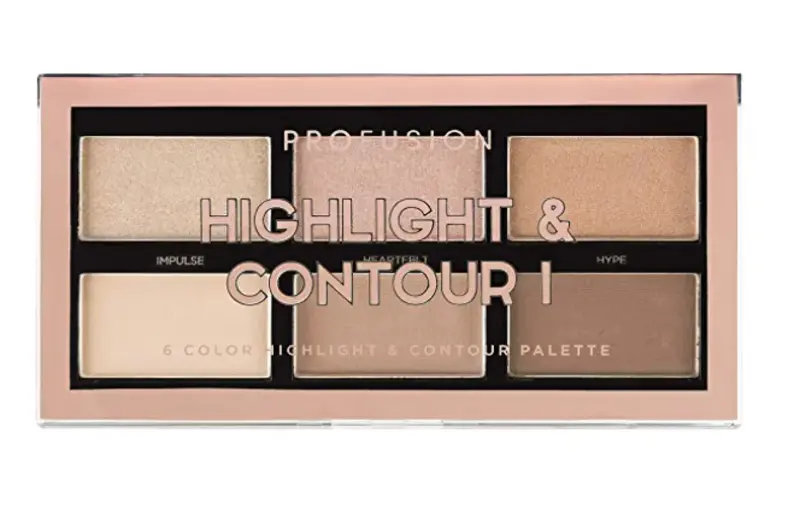 Profusion Contouring Highlighting Palette 7.8 g