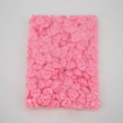 Lovely Heart Shaped Buttons