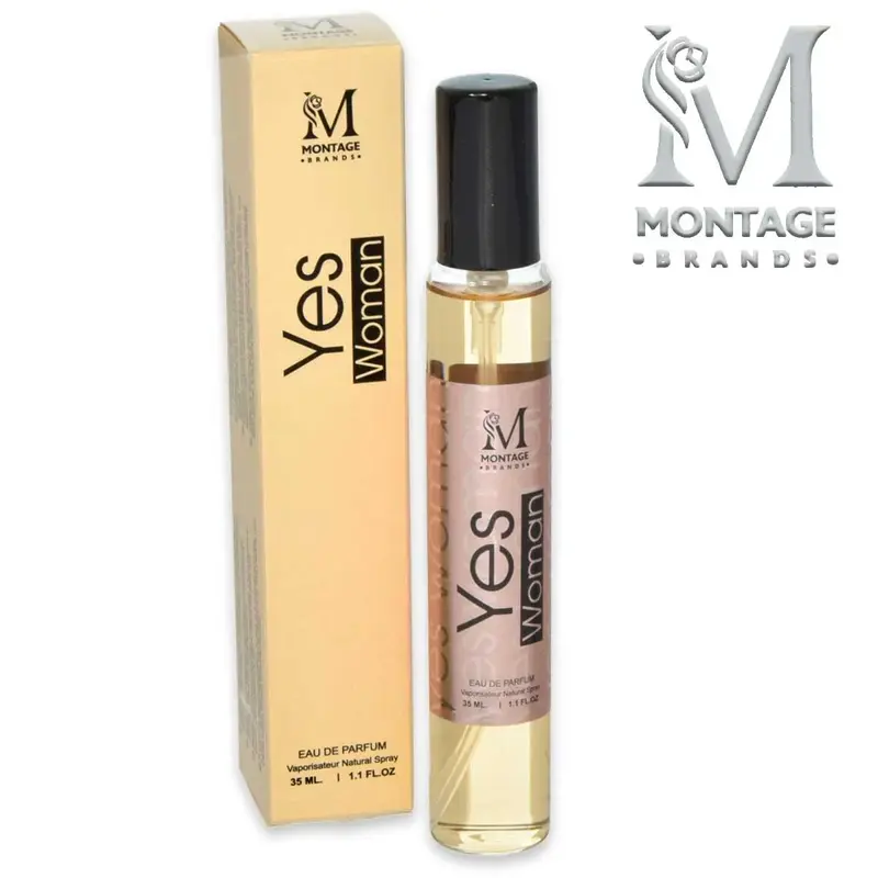 Montage edp 35 ml yes woman