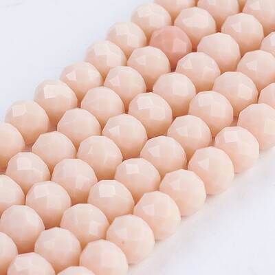 Opaque Glass Beads Strands