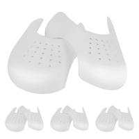 Crease Protectors for Air Force 1 ‖ Jordan 1 ‖ Dunk Low,  2 Pairs Shoe Crease Protector, Crease Guard Suitable for Most S...