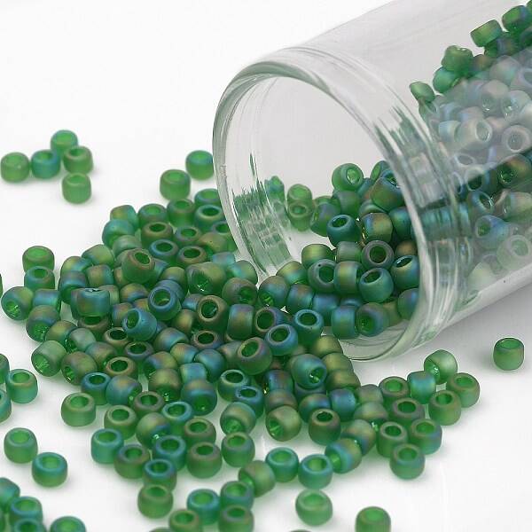 TOHO Round Seed Beads