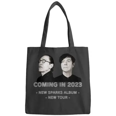 Sparks Tour 2023 Bags, Sparks Tour 2023 Tour Bags