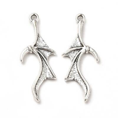 Tibetan Style Alloy Pendants
