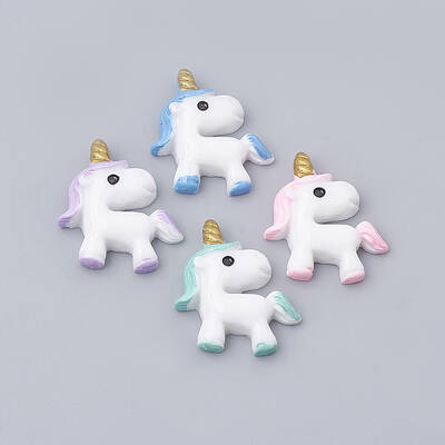 Resin Cabochons