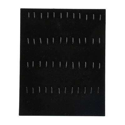 Wood Jewelry Pendant Display Planks