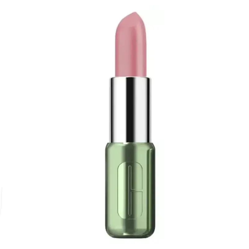 Matte lipstick Clinique Pop Longwear (matte lipstick) 3.9 g - Shade: Peony Pop