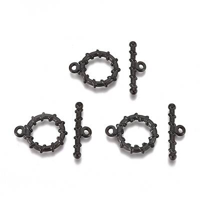 304 Stainless Steel Toggle Clasps