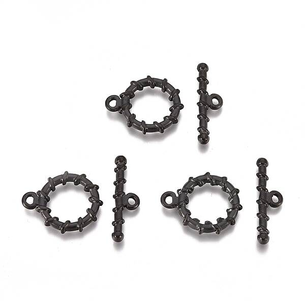 304 Stainless Steel Toggle Clasps