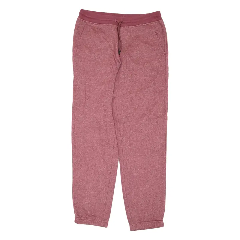 PATAGONIA Mens Joggers Maroon Tapered S W30 L29
