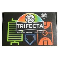 Trifecta Sports Pack Break #15 - Sports Trading Cards NFL Football Baseball Basketball