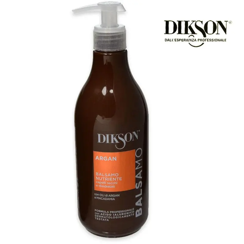 Argan Balm Dixon Consumer 500 ml