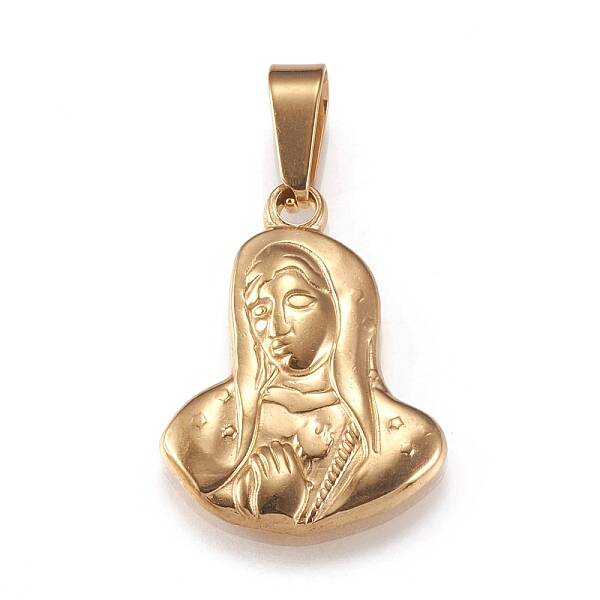 201 Stainless Steel Pendants