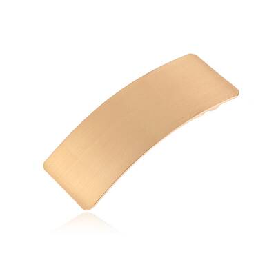 Alloy Plating Hair Barrettes