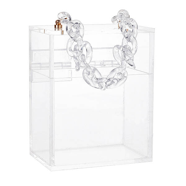 Acrylic Storage Box