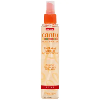 Thermal protective spray with shea butter Cantu 151 ml