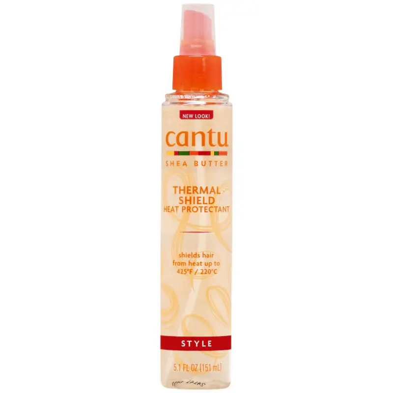 Thermal protective spray with shea butter Cantu 151 ml