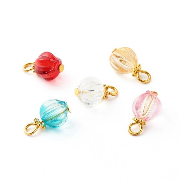 Glass Charms
