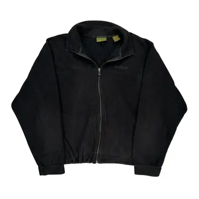 Outdoor Timberland Fleece - 2XL Black Polyester | Size: xx-large