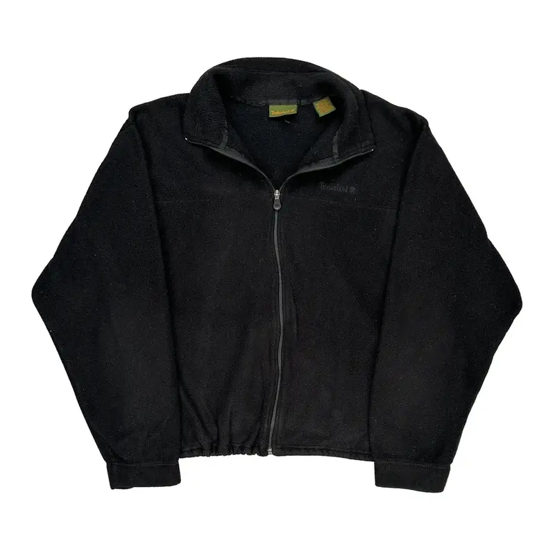 Outdoor Timberland Fleece - 2XL Black Polyester | Size: xx-large