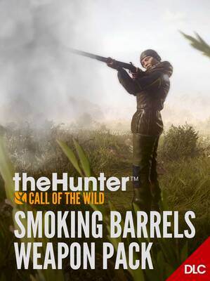theHunter Call of the Wild - Smoking Barrels Weapon Pack DLC | Steam