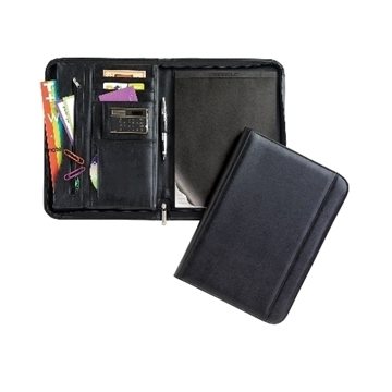 20 Custom Deluxe CD Padfolio - Ultrahide & Zippered