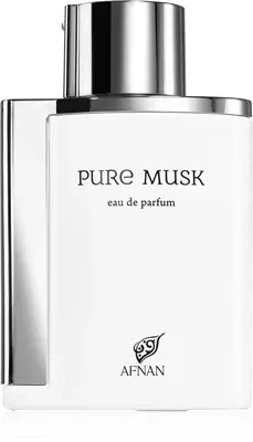 Afnan Pure Musk EDP - 100 ml