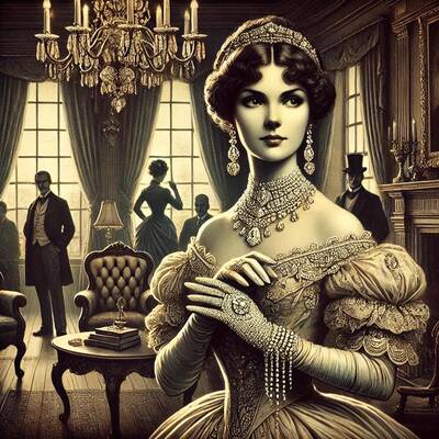 The Eustace Diamonds by Anthony Trollope AUDIOBOOK