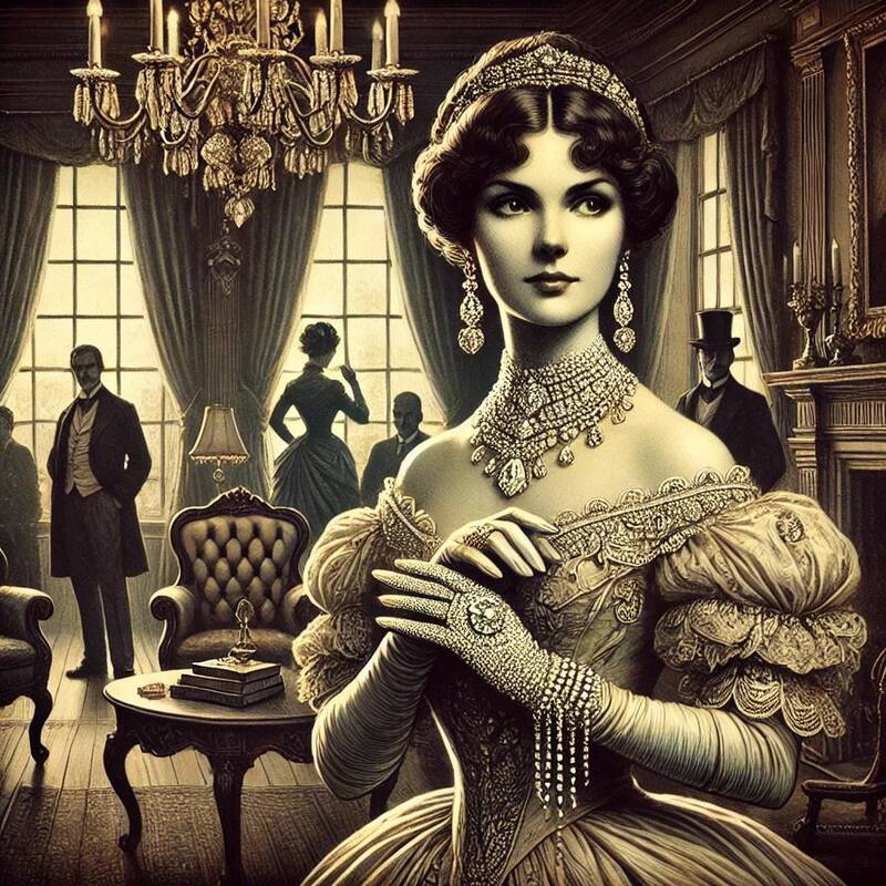 The Eustace Diamonds by Anthony Trollope AUDIOBOOK