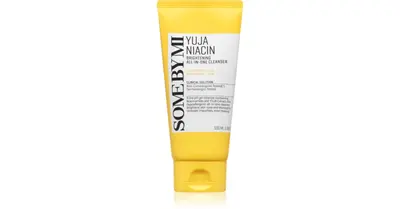 Some By Mi Yuja Niacin Illuminating Cleansing Foam for Sensitive Skin 100ml