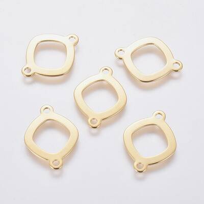 201 Stainless Steel Links connectors