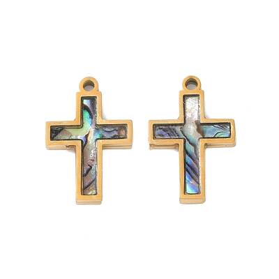 Ion Plating(IP) 304 Stainless Steel Pendants