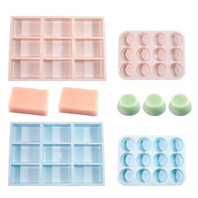 DIY Silicone Molds