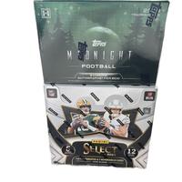 Break #81 PYT (1) 2024 Select hobby box (1) midnight hobby box