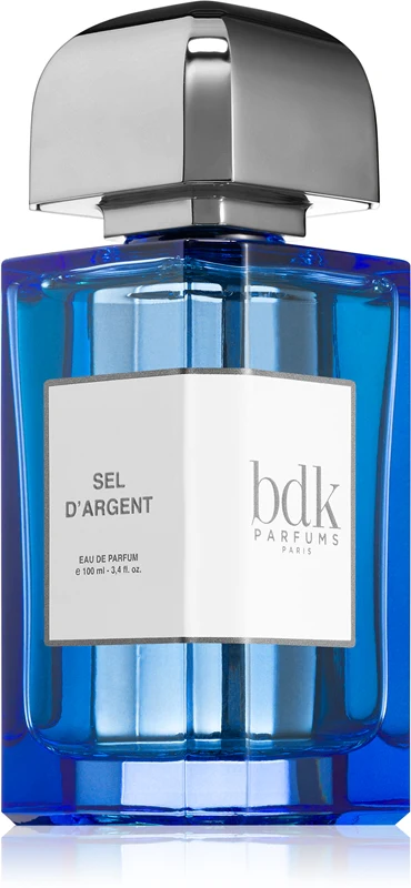 Bdk parfums Sel D'Argent - EDP - Volume: 100 ml