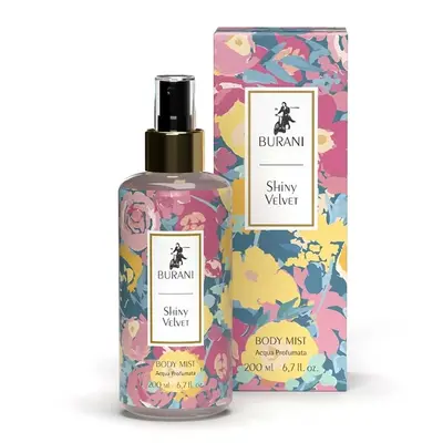 Burani Burani shiny velvet body mist 200ml