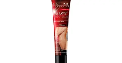 Eveline Laser Precision Soft Hair Removal Cream 125 ml