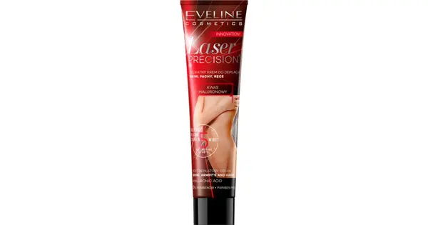 Eveline Laser Precision Soft Hair Removal Cream 125 ml