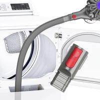 Sealegend Dryer Vent Cleaner Kit Compatible with Dyson Dryer Lint Vacuum Hose Attachment Removes Deep Lint Adapter Compatible...