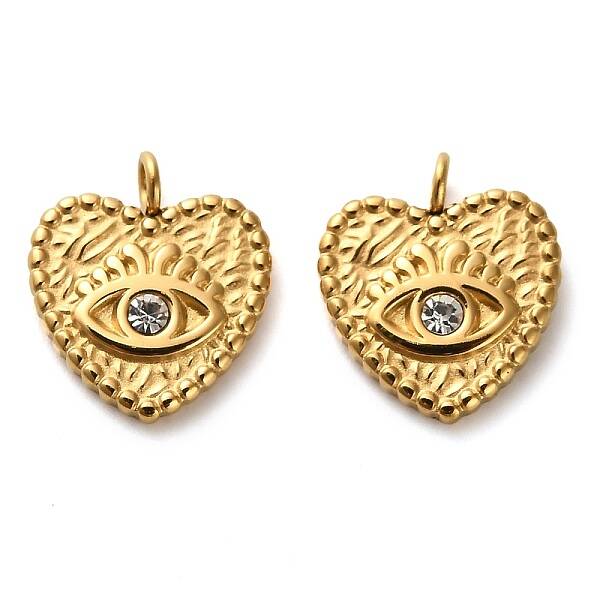 304 Stainless Steel Pendants